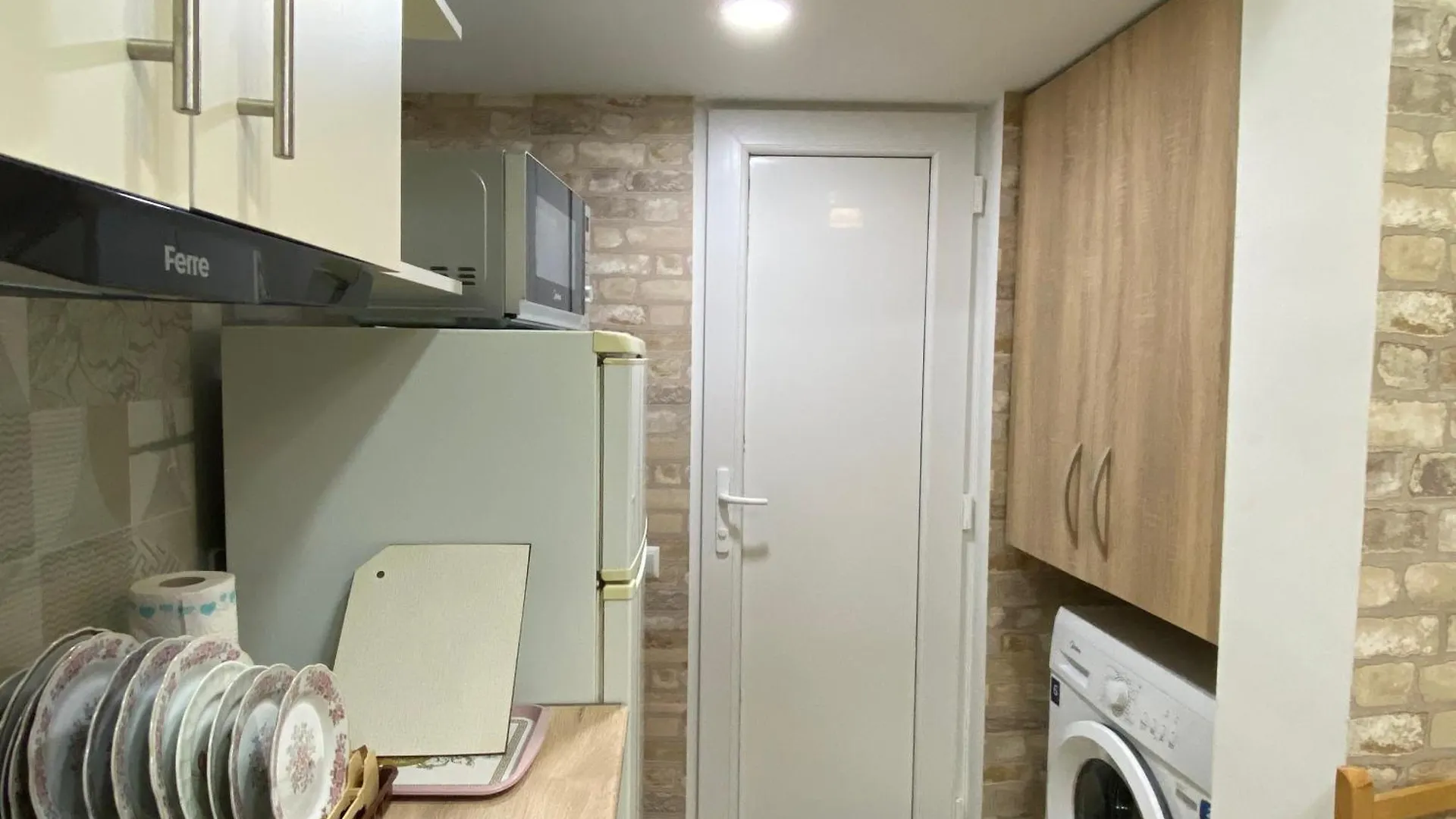 Apartament Sichi Tbilisi Apartamento