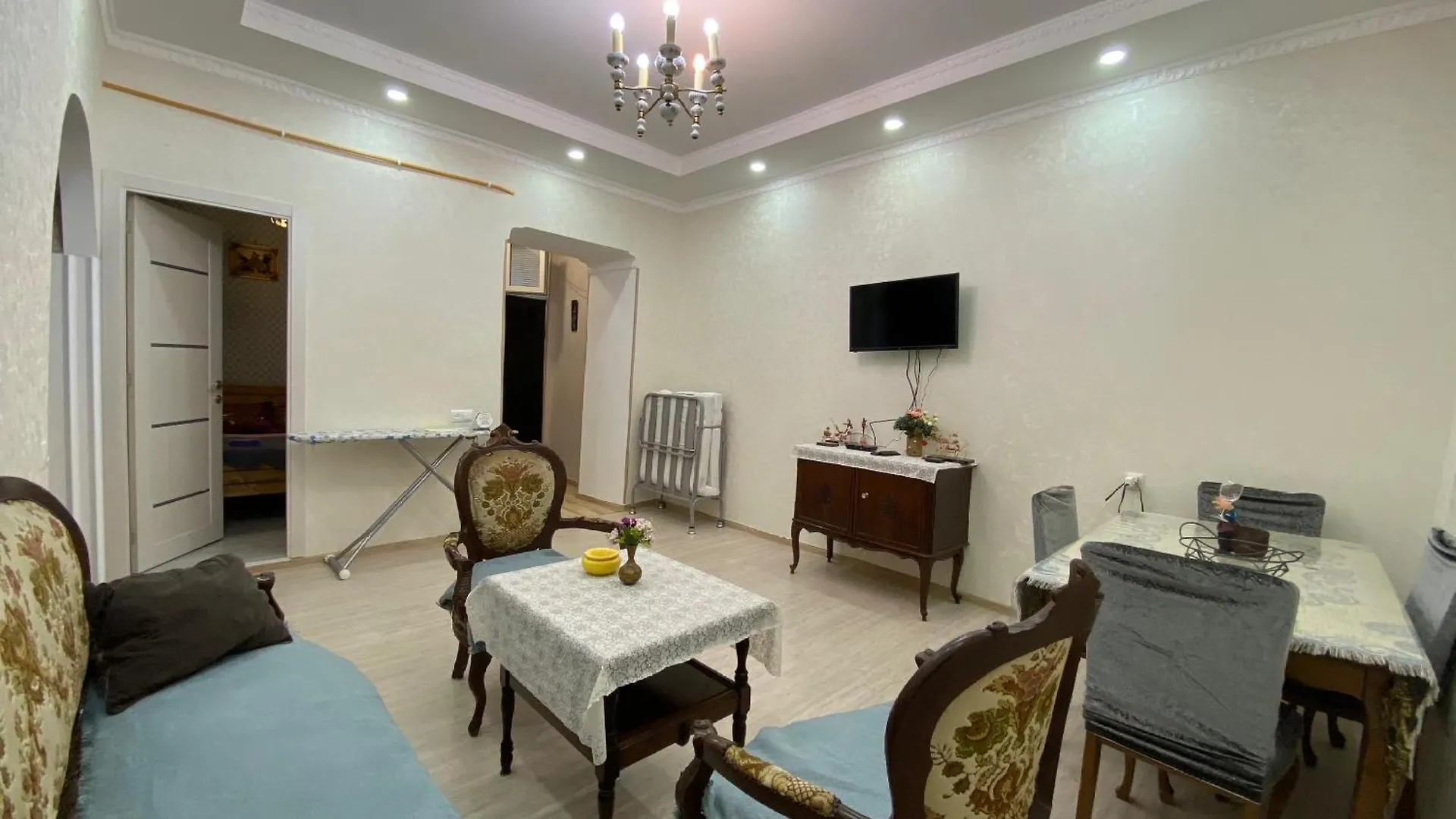 Apartamento Apartament Sichi Tbilisi