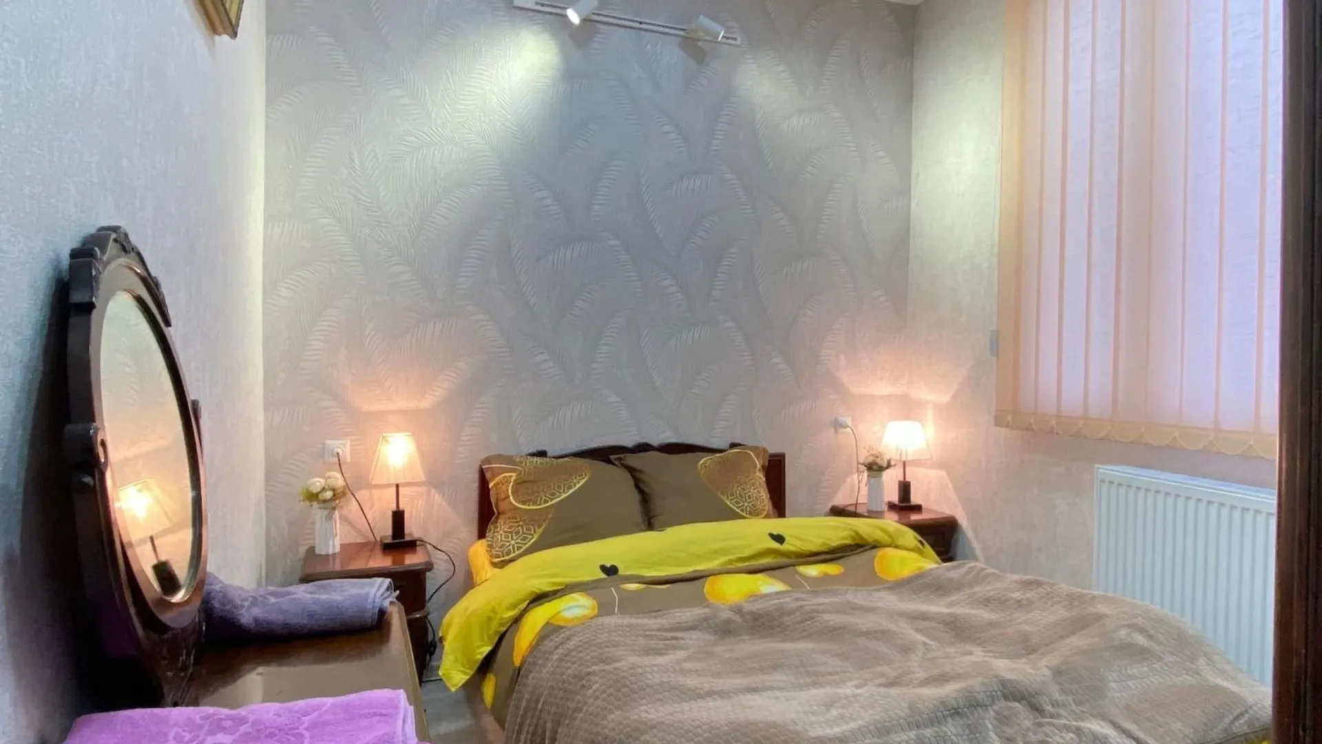 Apartamento Apartament Sichi Tbilisi
