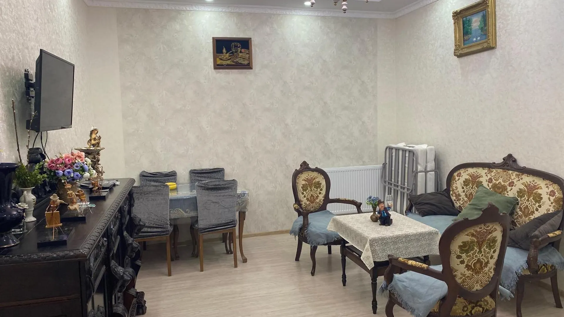 Apartamento Apartament Sichi Tbilisi